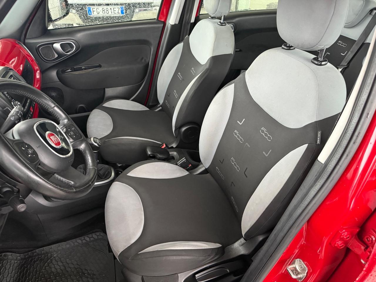 Fiat 500L 1.3 Multijet 85 CV Pop Star