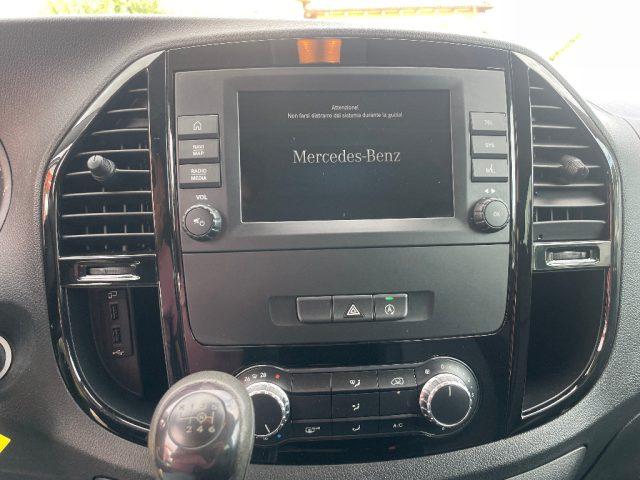MERCEDES-BENZ Vito MIXTO 5 POSTI AUTOCARRO [B57]