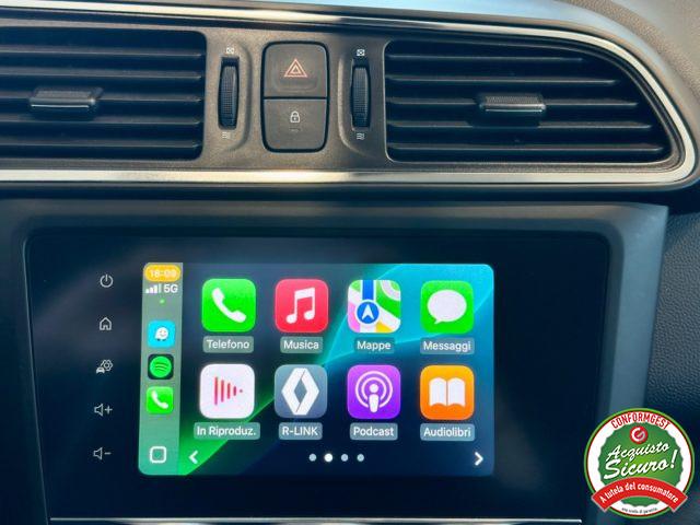 RENAULT Kadjar TCe 140CV FAP Sport Edition *NEOPATENTATI*