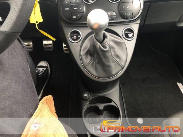 ABARTH 695 1.4 Turbo T-Jet 180 CV