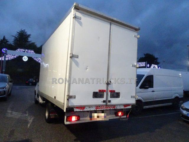RENAULT Master 145CV FURGONATURA IN LEGA 8 EUROPALLET P. CONSEGNA