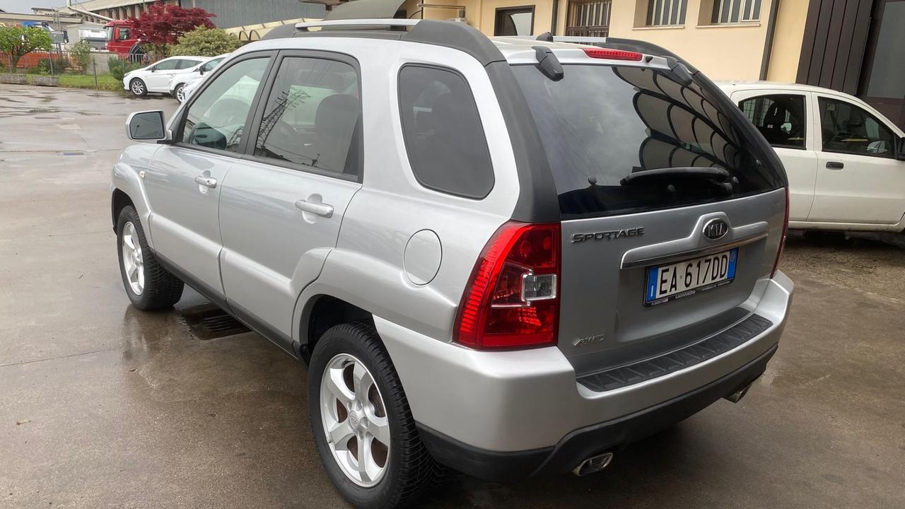 Kia Sportage 2.0 141CV Active Class EcoSuv