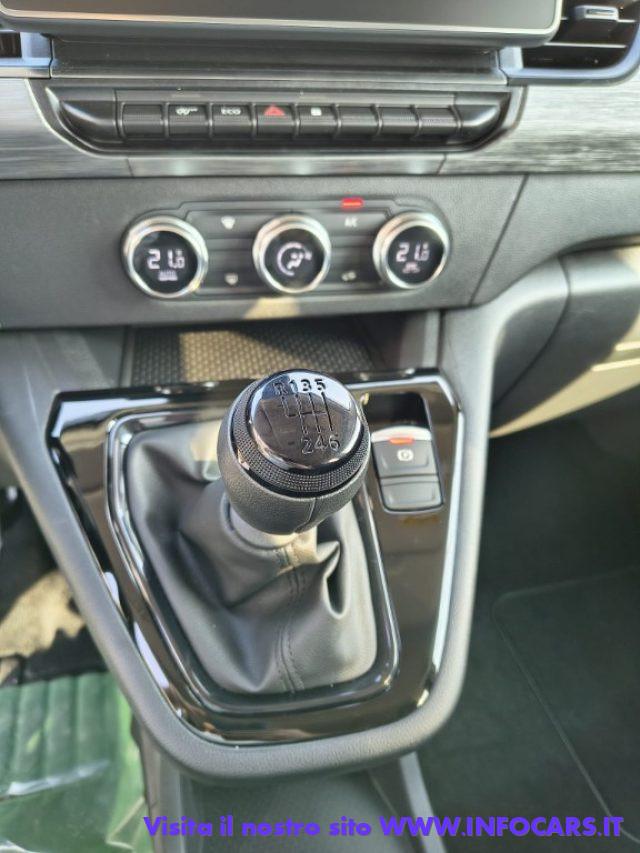 RENAULT Kangoo 1.5 Blue dCi 115 CV Grand Equilibre Sconto p.iva