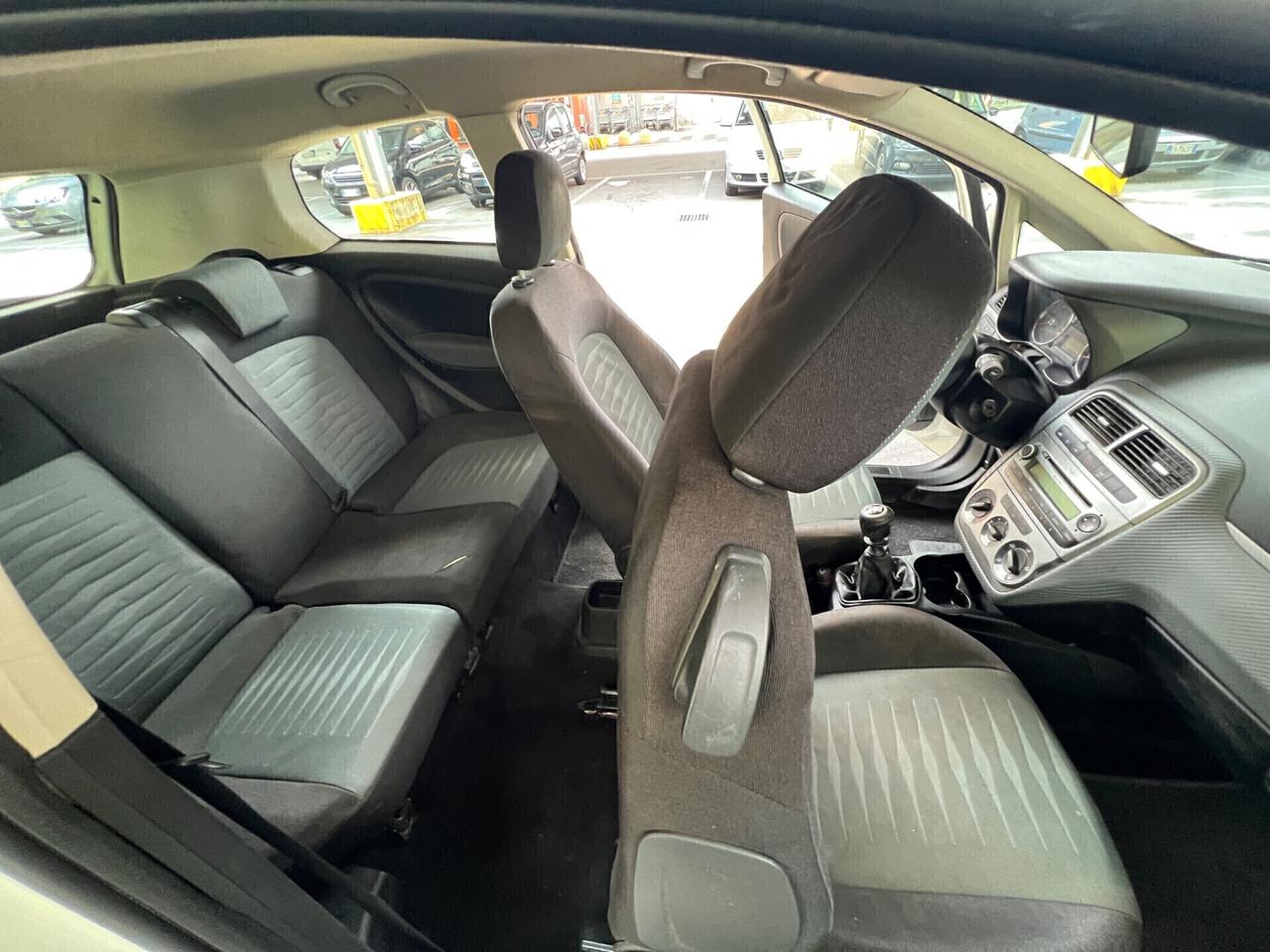 Fiat Grande Punto 1.2 3 porte 65cv km 120.000 - 2009