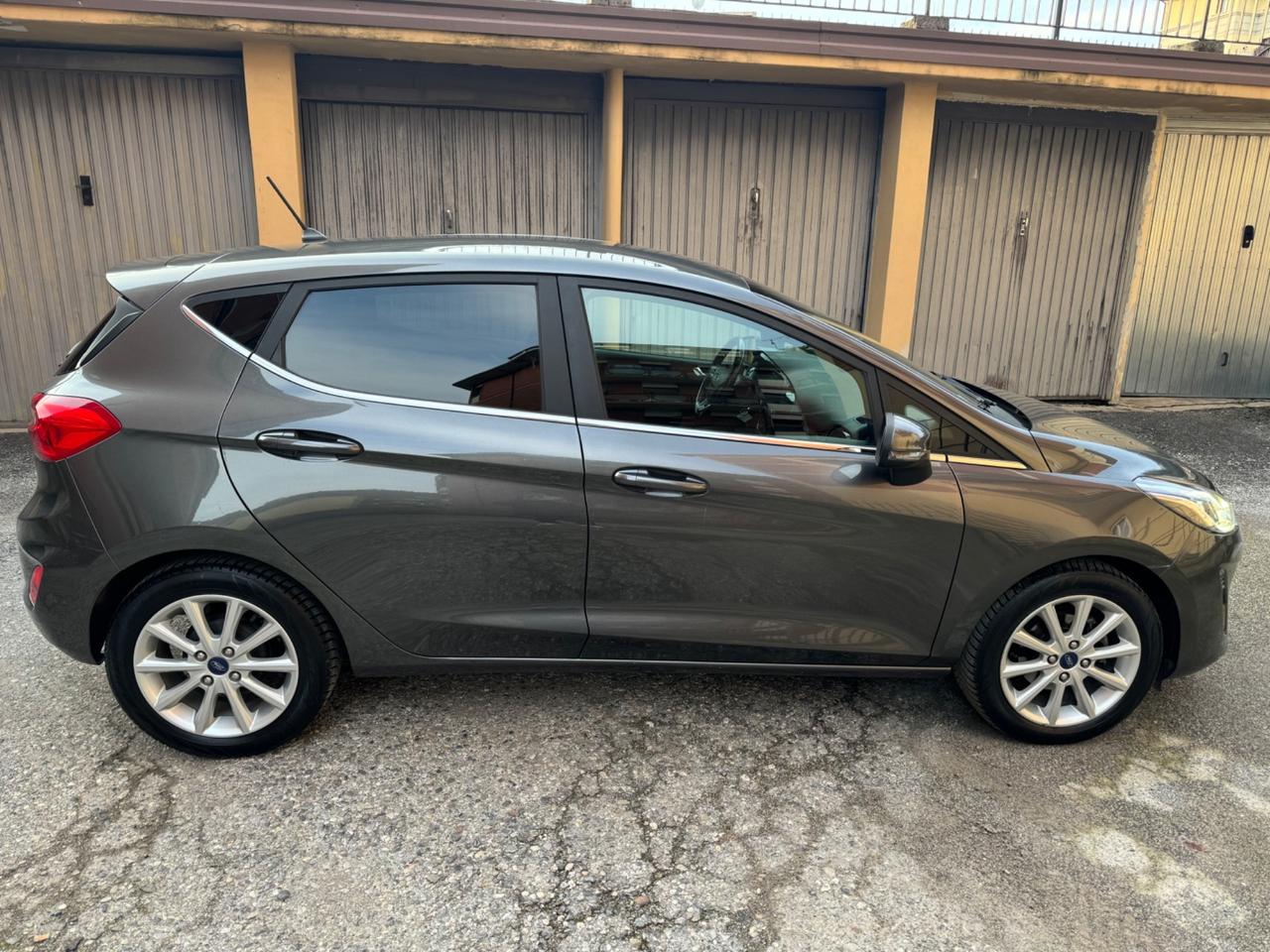 Ford Fiesta 1.1 85 CV 5 porte ST-Line