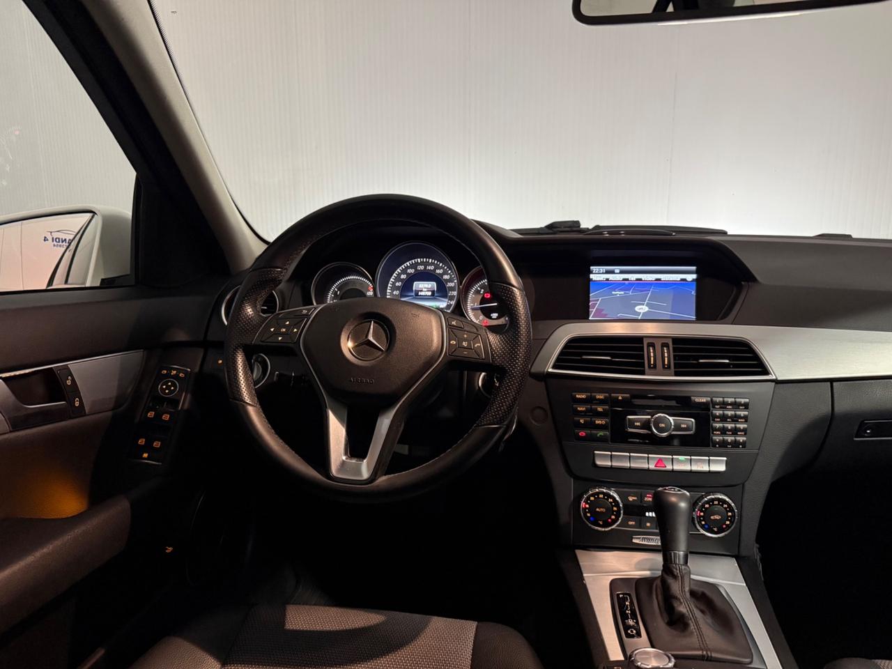 Mercedes-benz C 220 CDI Avantgarde