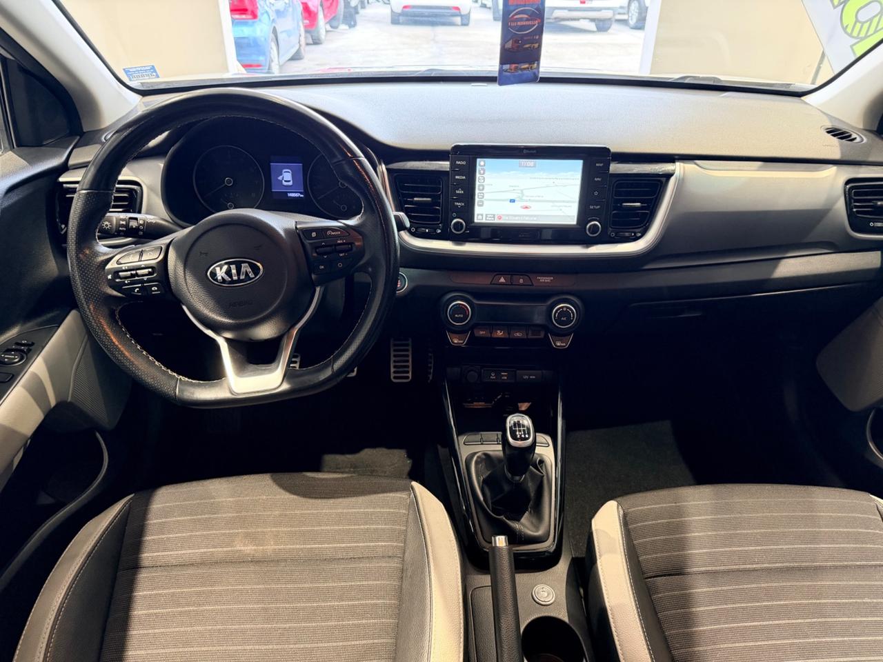 Kia Stonic - 2019 1.4 MPI EcoGPL Style