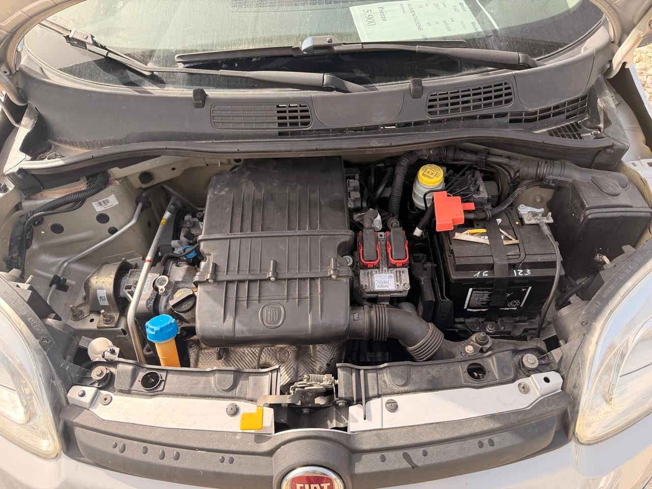 Fiat Panda 1.2 EasyPower Lounge