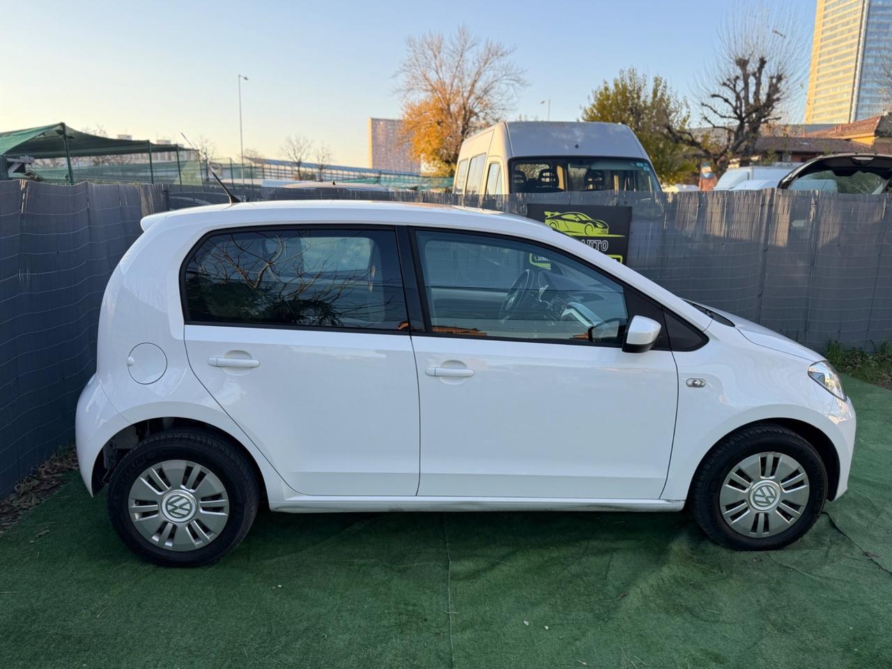 Volkswagen UP 1.0 METANO 5 PORTE UNIPROPRIETARIO