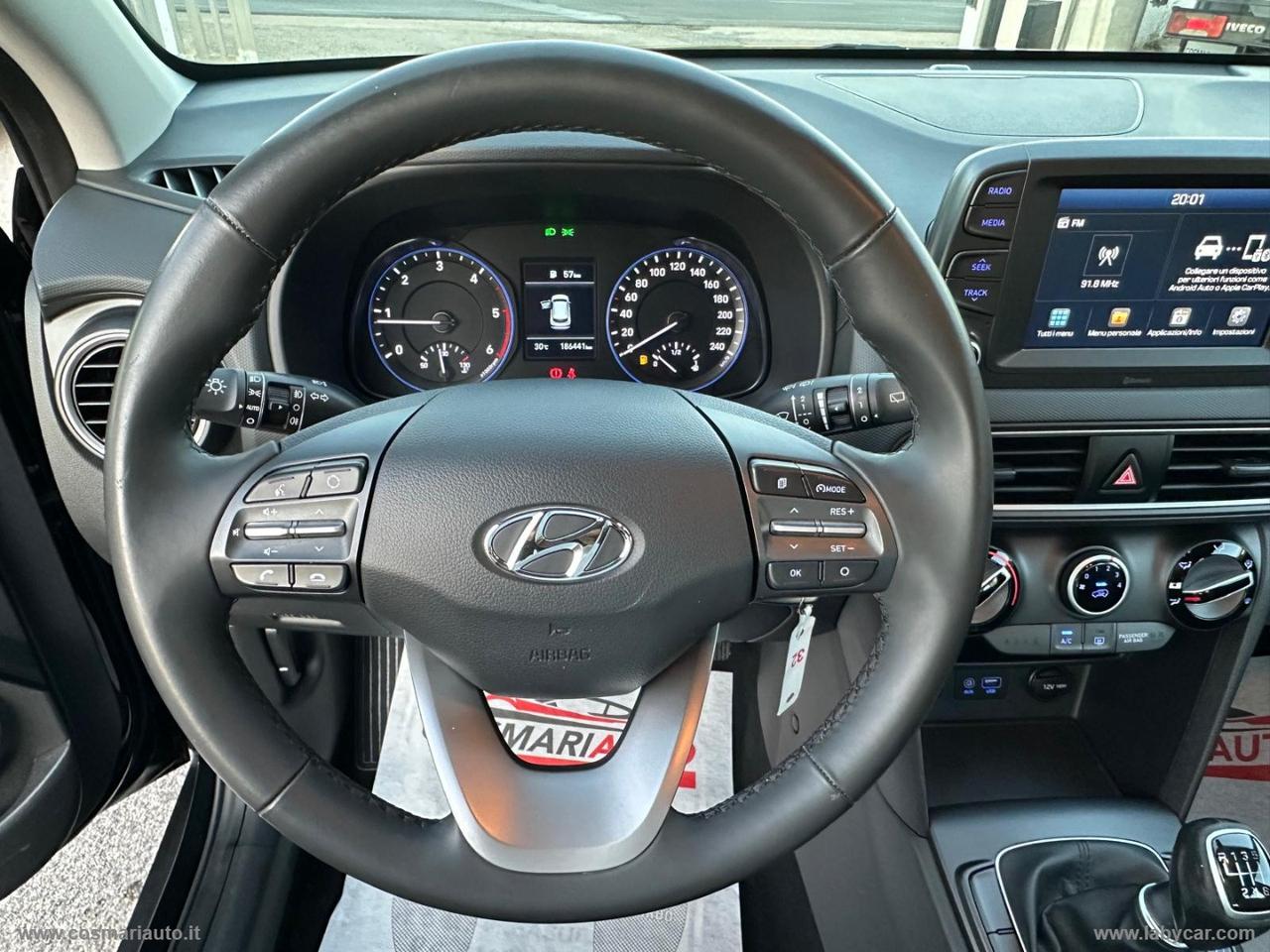 HYUNDAI Kona 1.6 CRDI 115 CV Comfort
