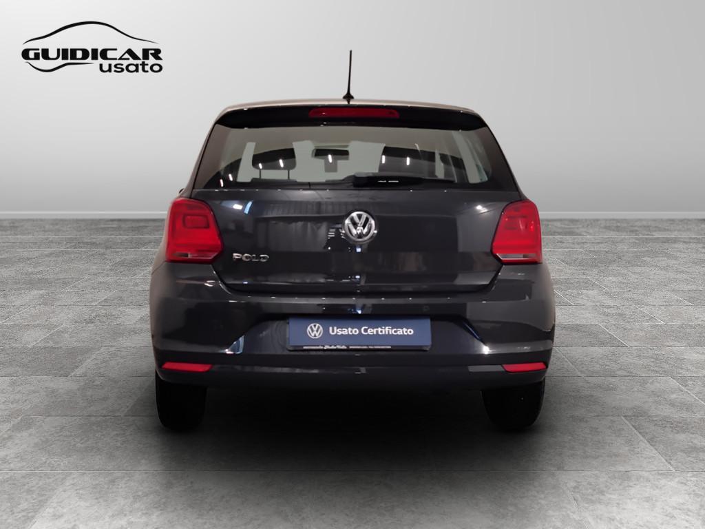 VOLKSWAGEN Polo V 2014 - Polo 5p 1.0 mpi Trendline 60cv
