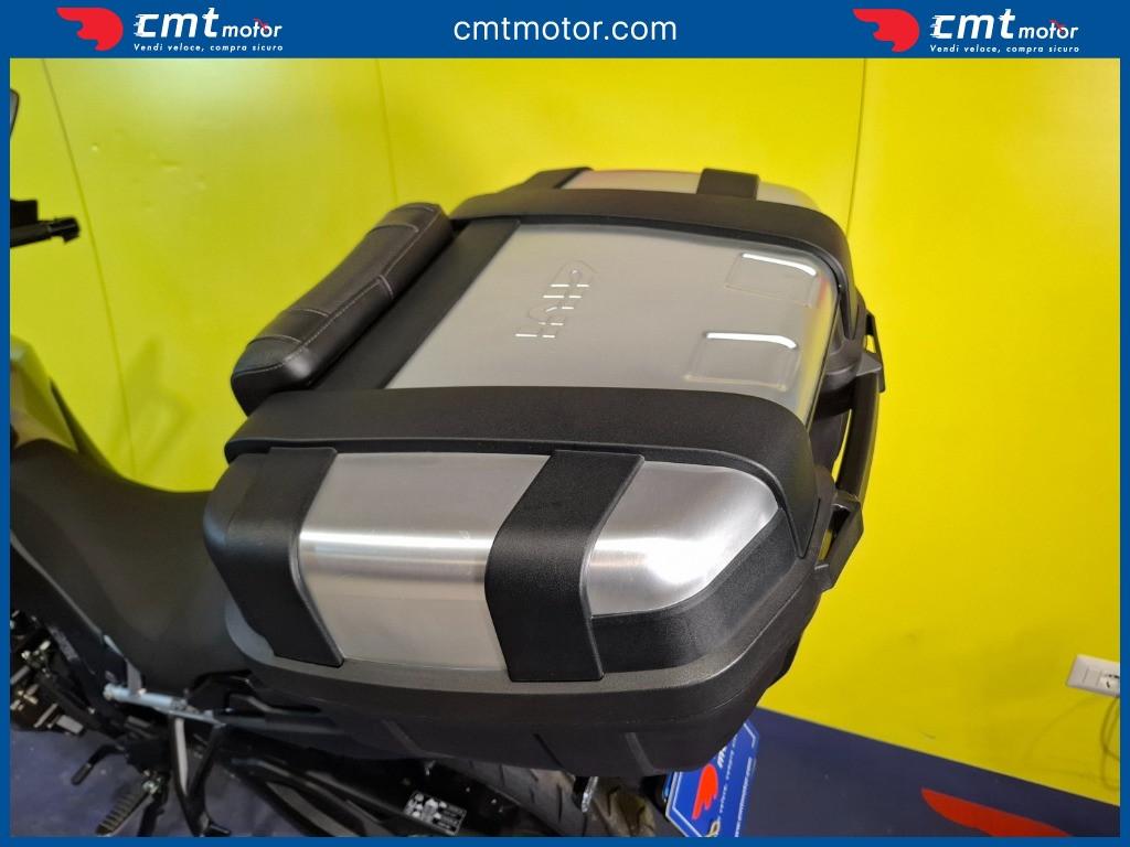 Suzuki V-Strom 800 - 2025