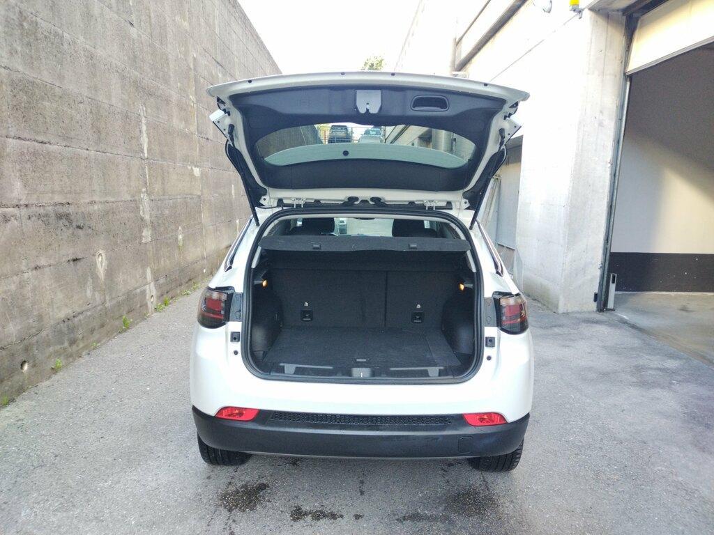 Jeep Compass 1.3 Turbo T4 PHEV Limited 4xe AT6