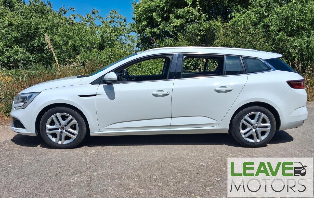 Renault Megane dCi 110 CV Energy (M1537)