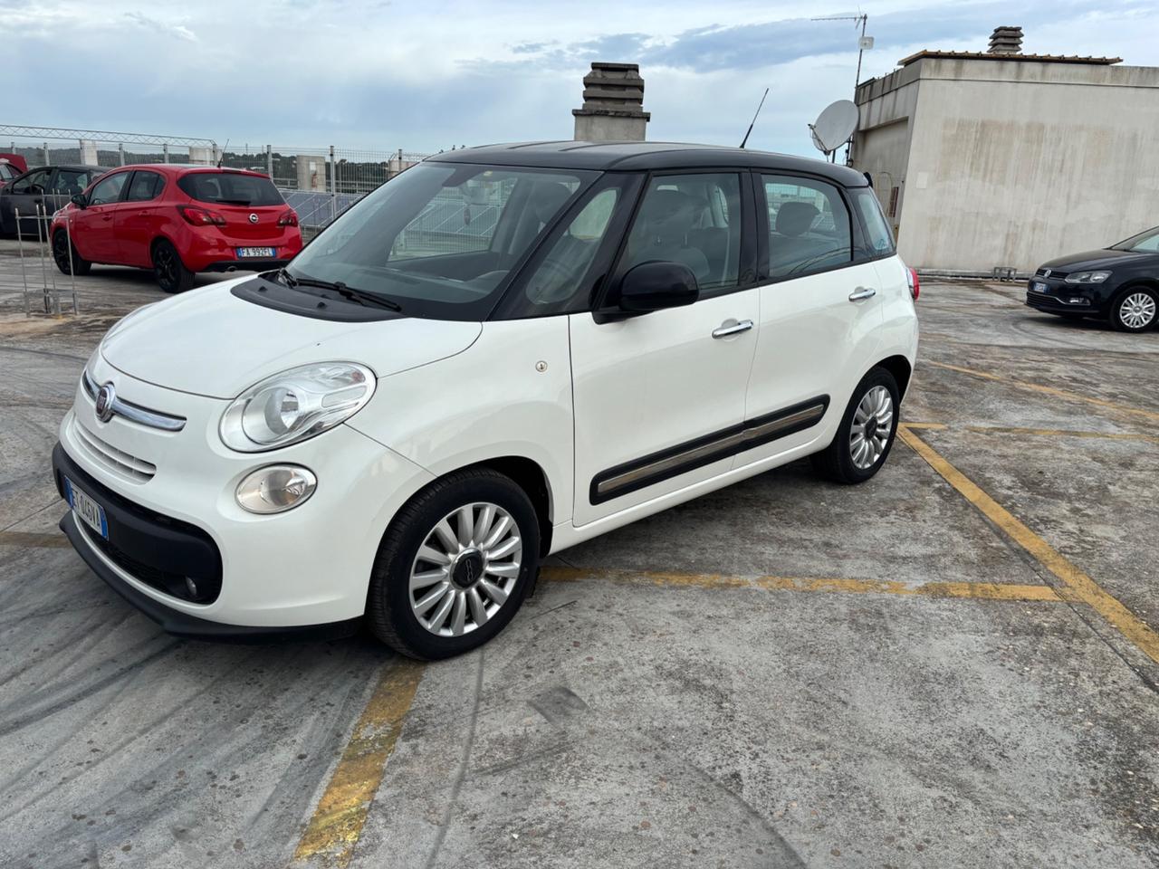 Fiat 500L 1.3 Multijet 85 CV Lounge