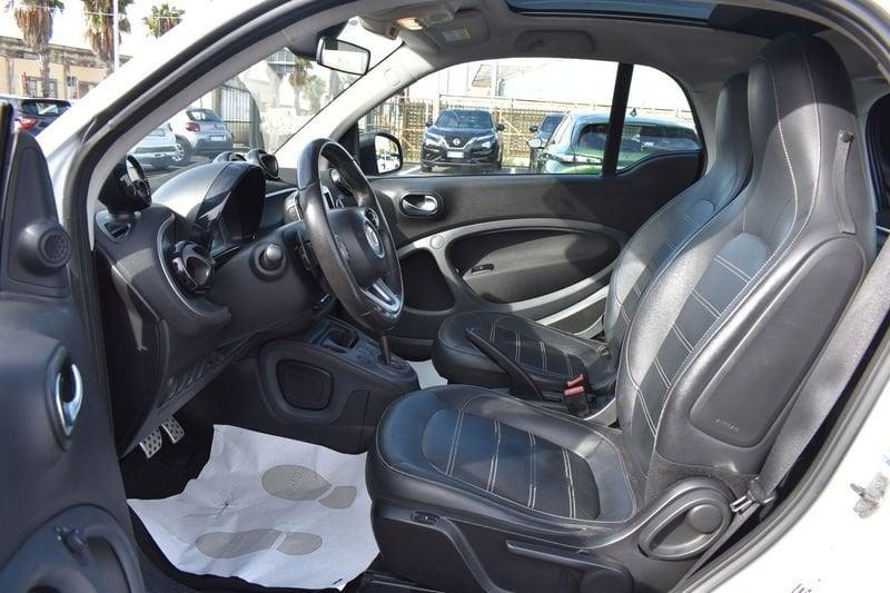 smart fortwo fortwo 90 0.9 Turbo twinamic Passion