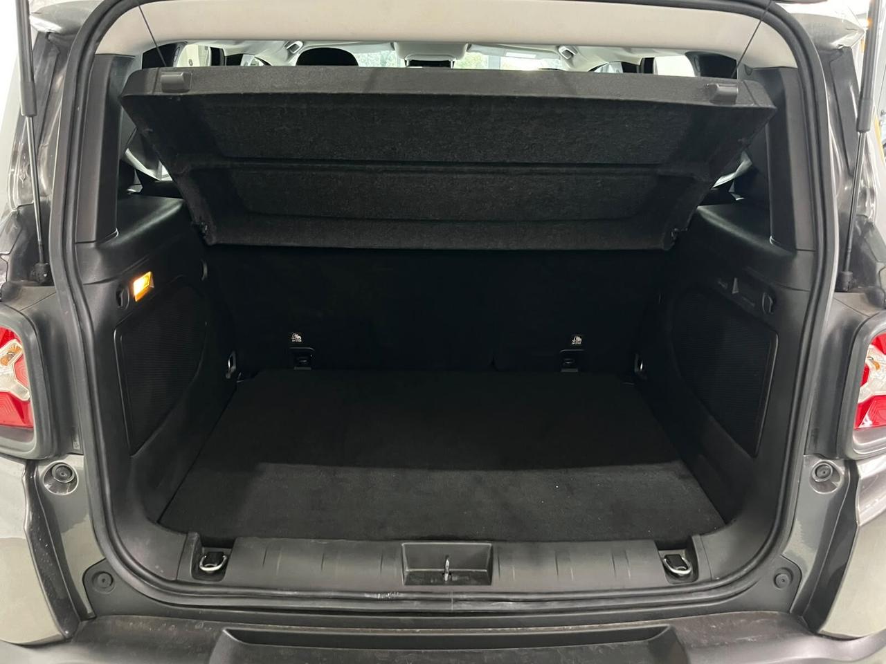 Jeep Renegade 1.6 Mjt 120 CV Longitude