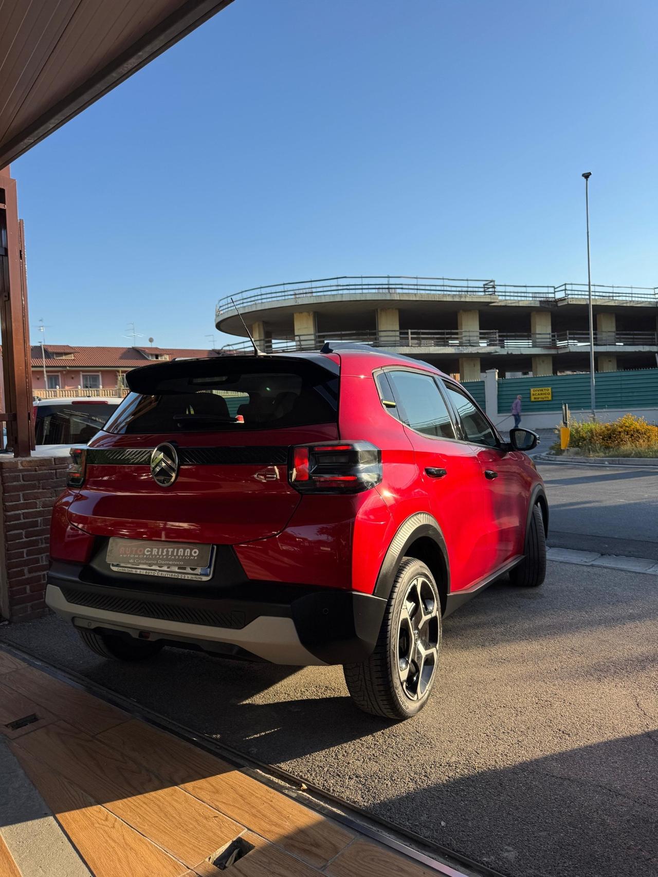 Citroen C3 PureTech 100 S&S Plus