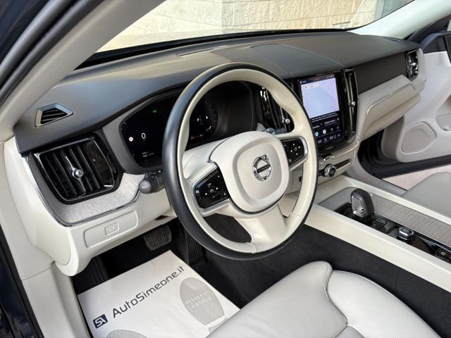 VOLVO XC60 B4 (d) automatico Plus Bright N1 (AUTOCARRO 5 P)