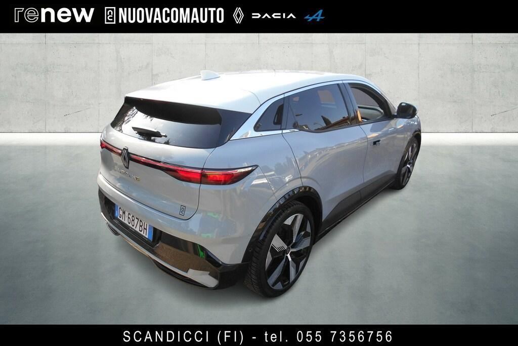 Renault Megane E-Tech Berlina Techno EV60 Optimum Charge