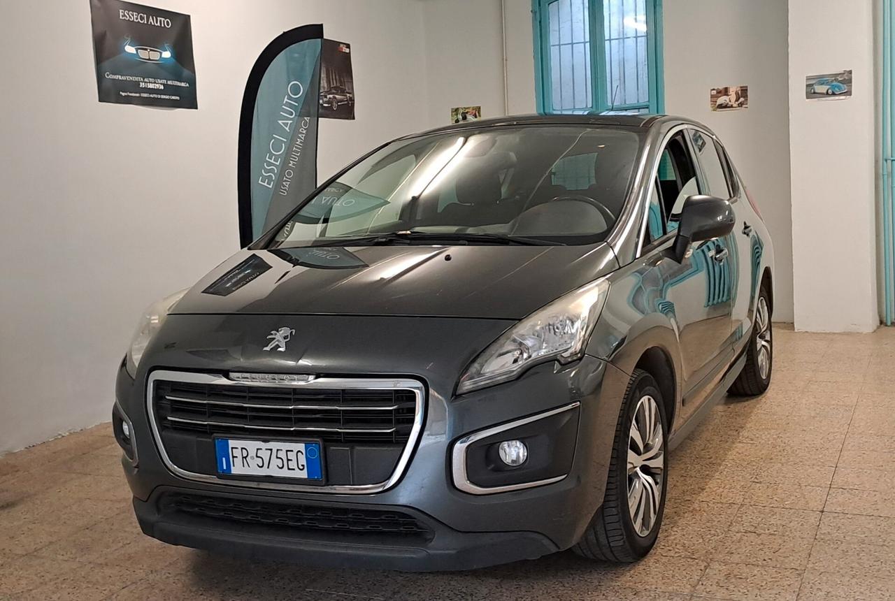 Peugeot 3008 2.0 HDi 150CV UnicoProprietario