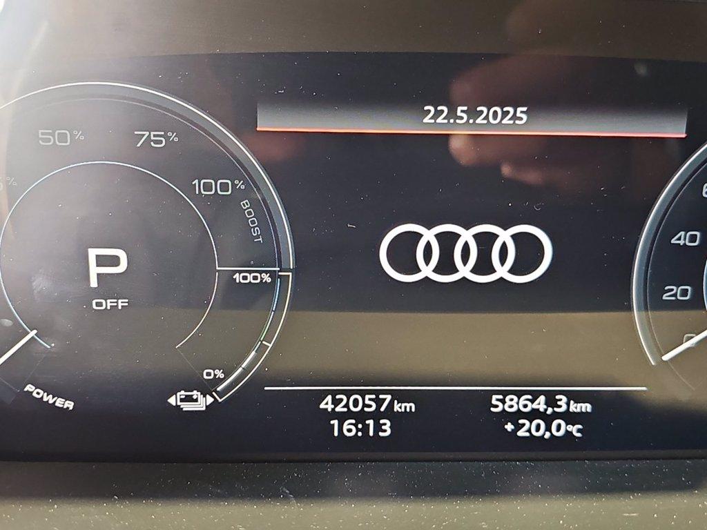 AUDI Q8 e-tron 55 s line edition quattro del 2023