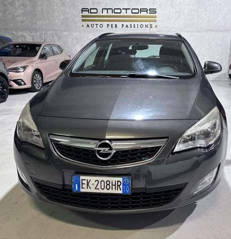 Opel Astra Diesel Manuale