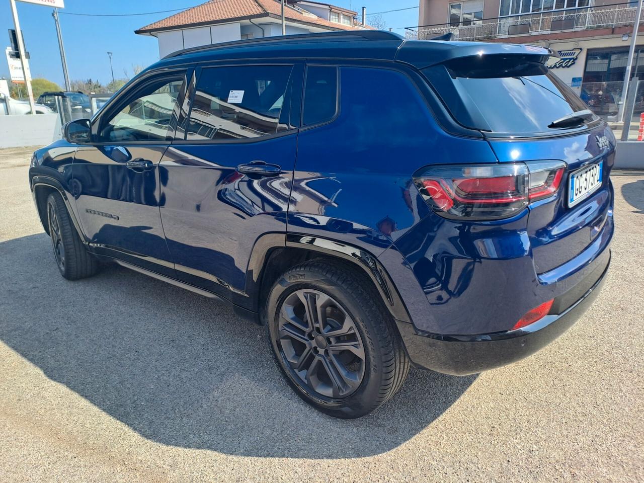 Jeep Compass 1.6 Multijet II 2WD Night Eagle