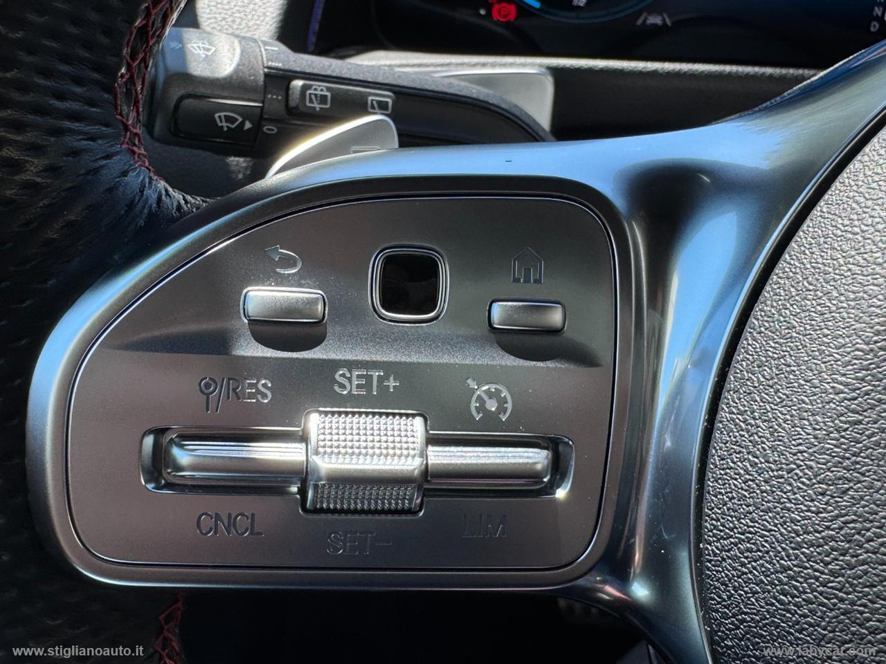 MERCEDES-BENZ GLB 200 d Automatic 4Matic Premium TETTO GARANZIA MERCEDES
