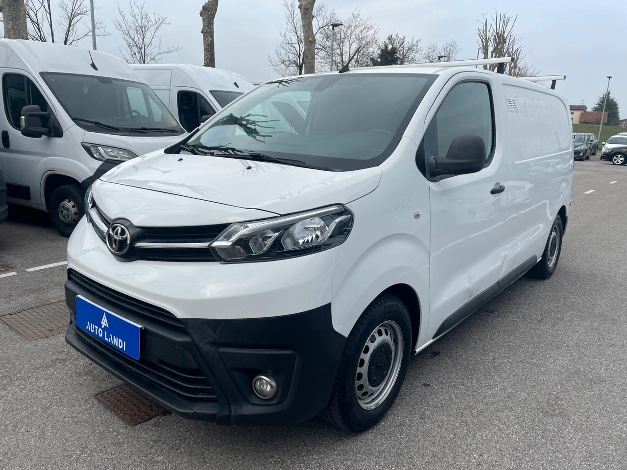 Toyota Proace 1.5D 120cv S&S MT L1 S 10q Comfort