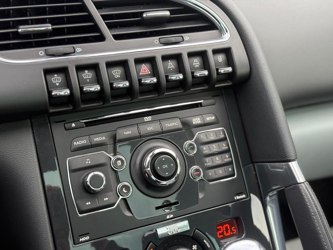 Peugeot 3008 2.0 HDi 163CV aut. Outdoor *Tetto