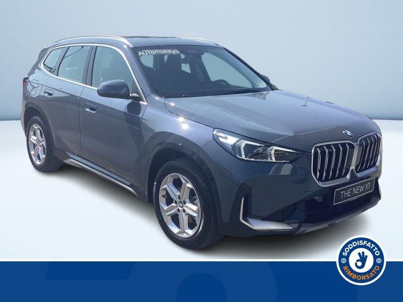 BMW X1 sDrive 18d