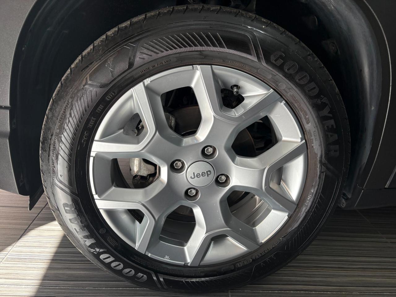 Jeep Avenger 1.2 Turbo 100cv Altitude ITALIANA