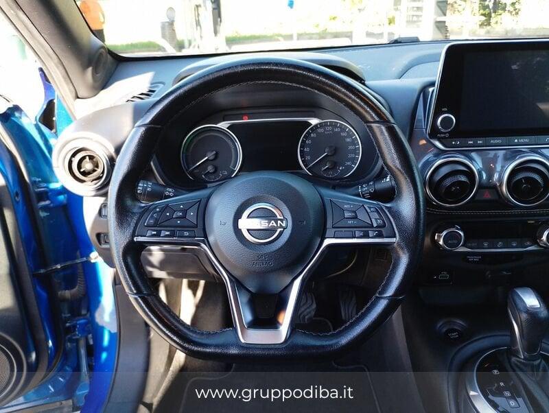 Nissan Juke II 2020 Benzina 1.6 hev N-Connecta