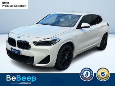 BMW X2 SDRIVE16D MSPORT AUTO