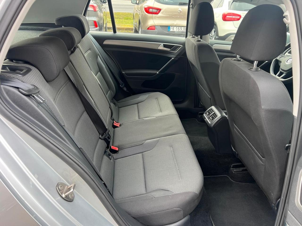 Volkswagen Golf 1.6 TDI 5p. Comfortline BlueMotion Technology