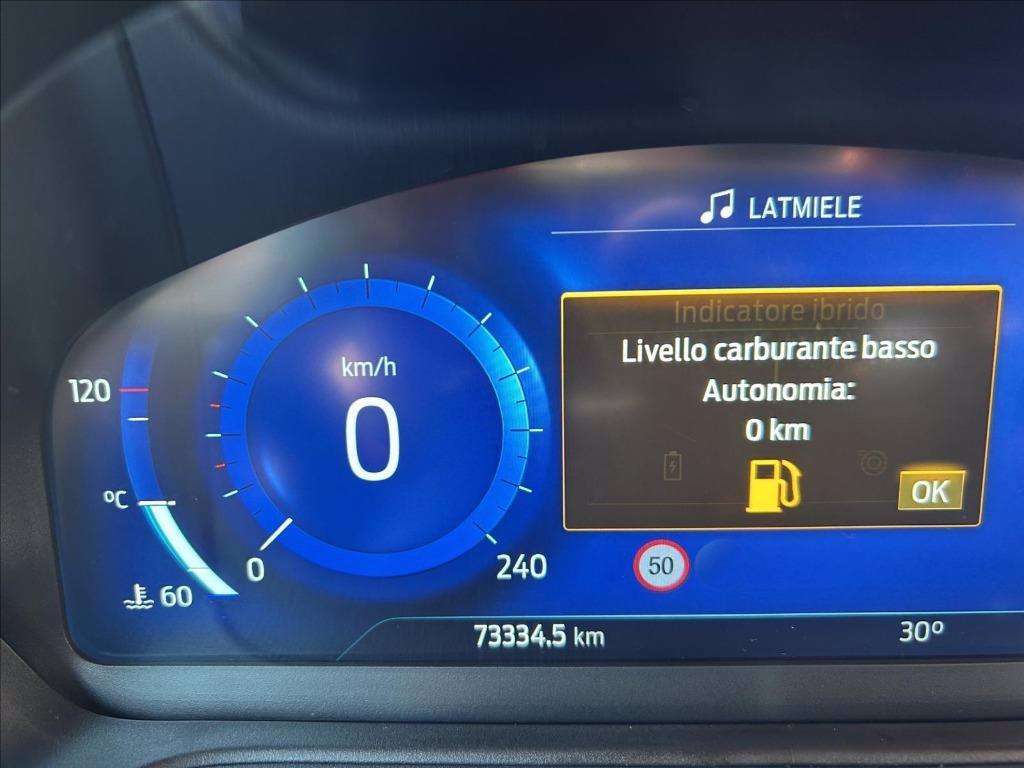 FORD Puma 1.0 ecoboost h ST-Line s&s 125cv del 2022