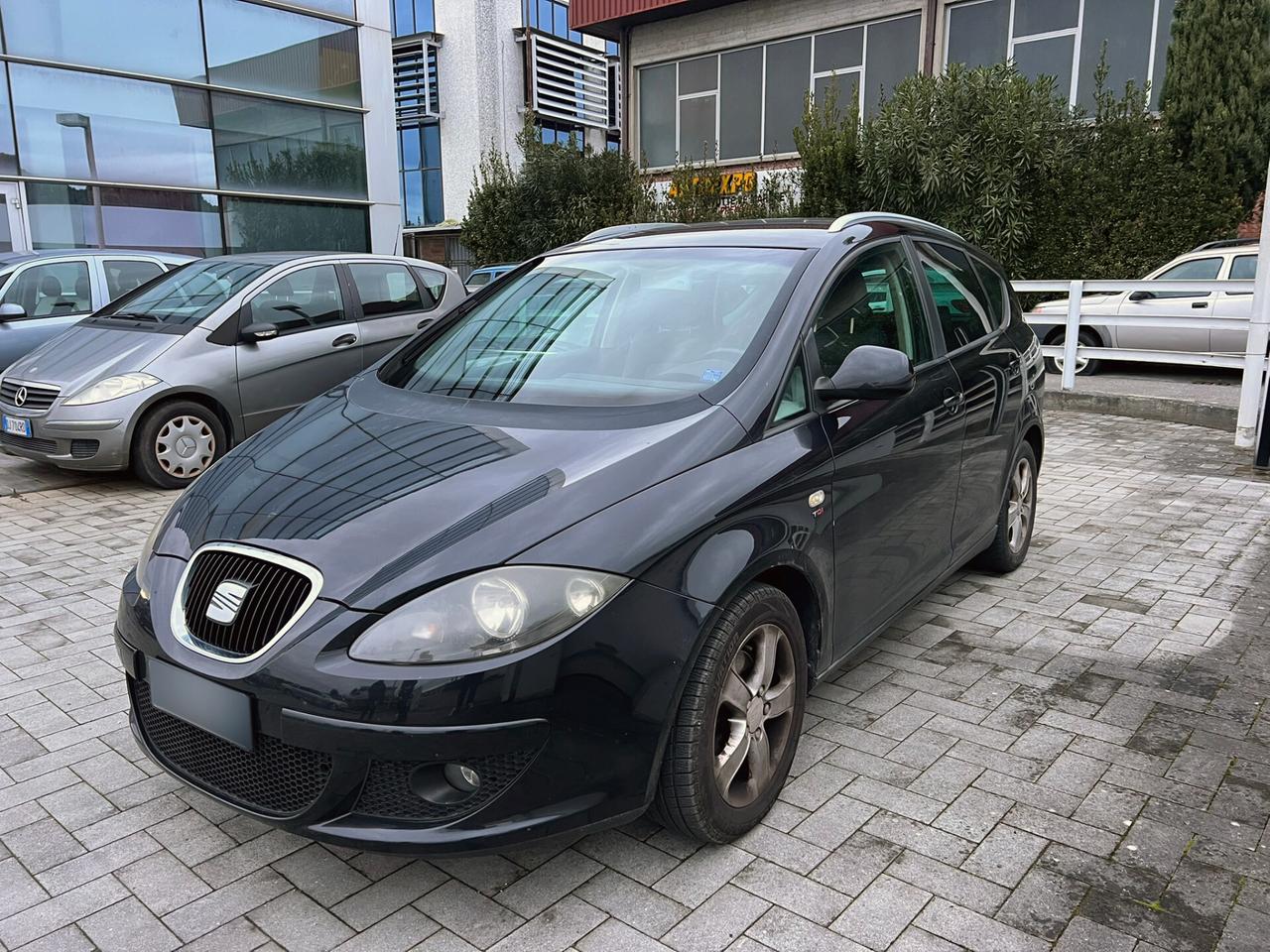 Seat Altea XL 1.9 TDI Reference