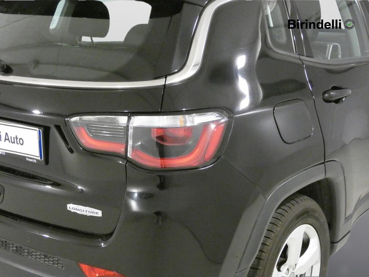 JEEP Compass 2ª serie - Compass 1.6 Multijet II 2WD Limited