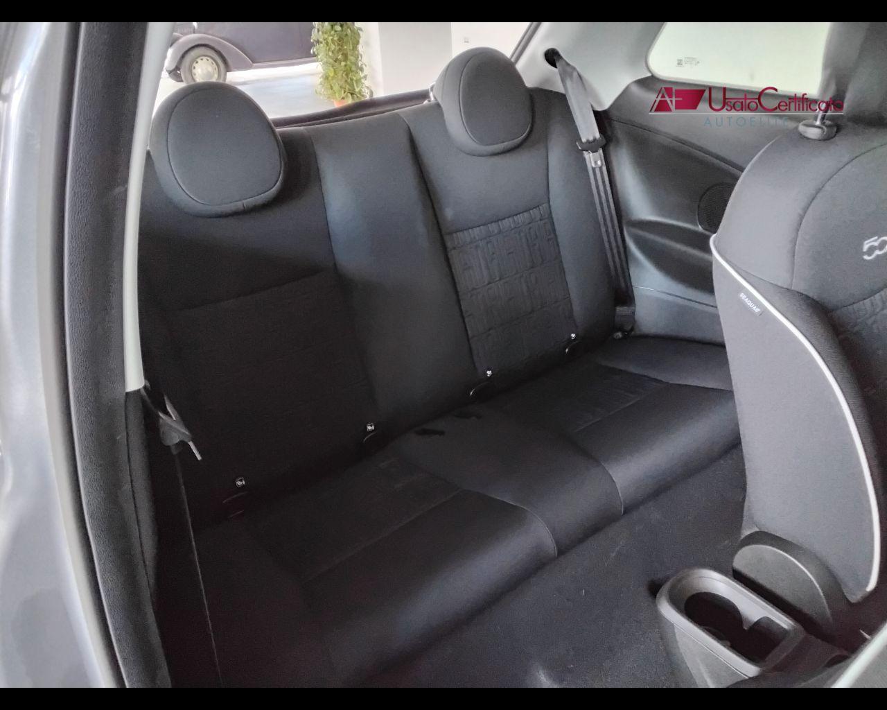 FIAT 500 (2020-->) - 500e Action Berlina 23,8 kWh 190KM