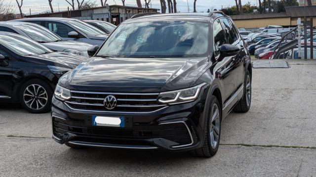 VOLKSWAGEN Tiguan R-Line 4Motion DSG TDI 2.0cc 200cv DRIVE MODE NAVI