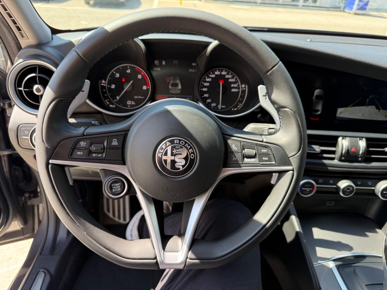 Alfa Romeo Giulia 2.2 Turbodiesel 190 CV AT8 Super