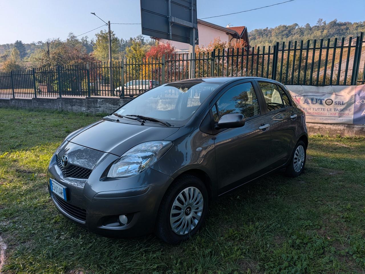 Toyota Yaris 1.0 5 porte UNICO PROPRIETARIO