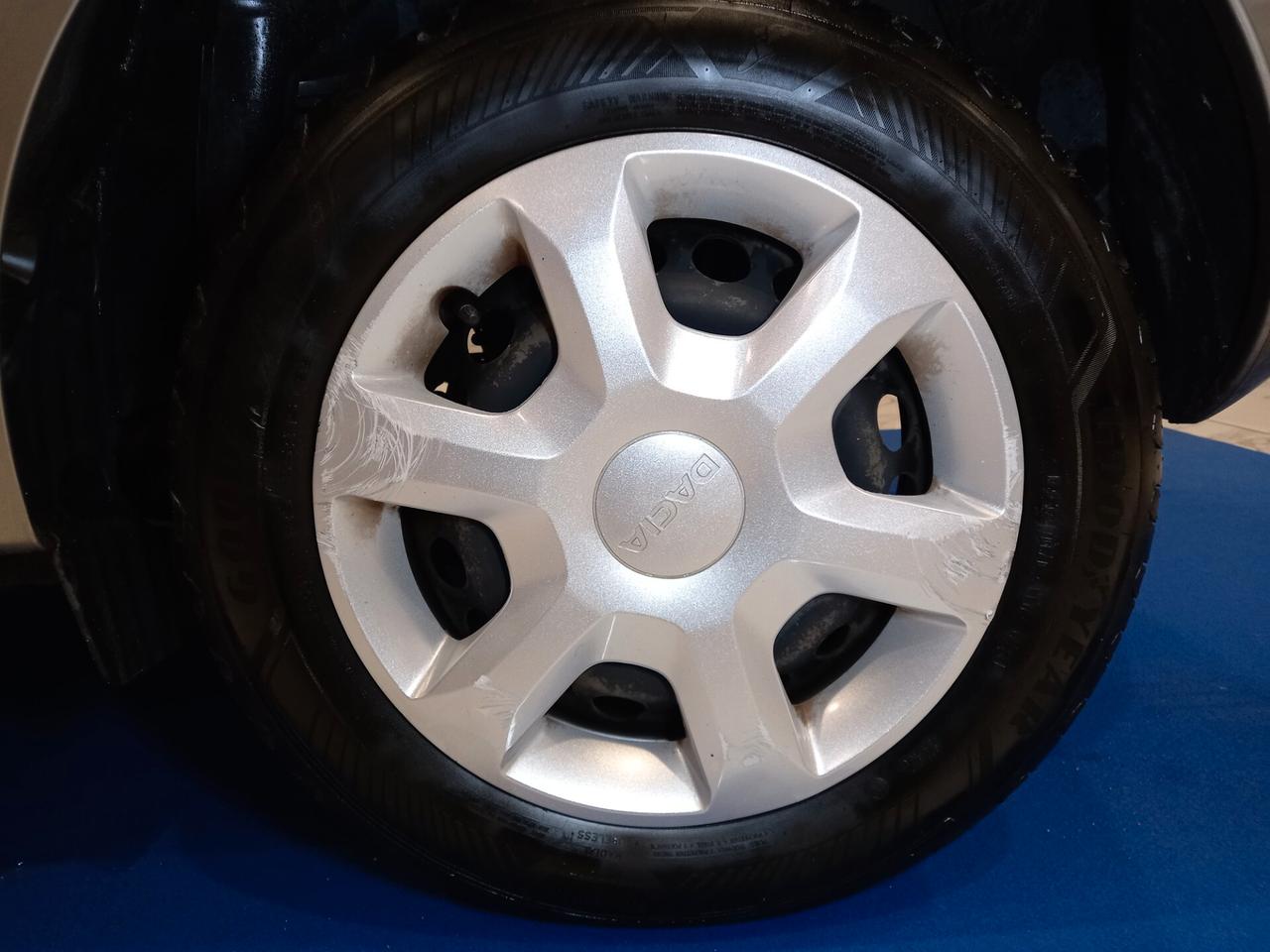 Dacia Sandero 1.2 75CV Extra