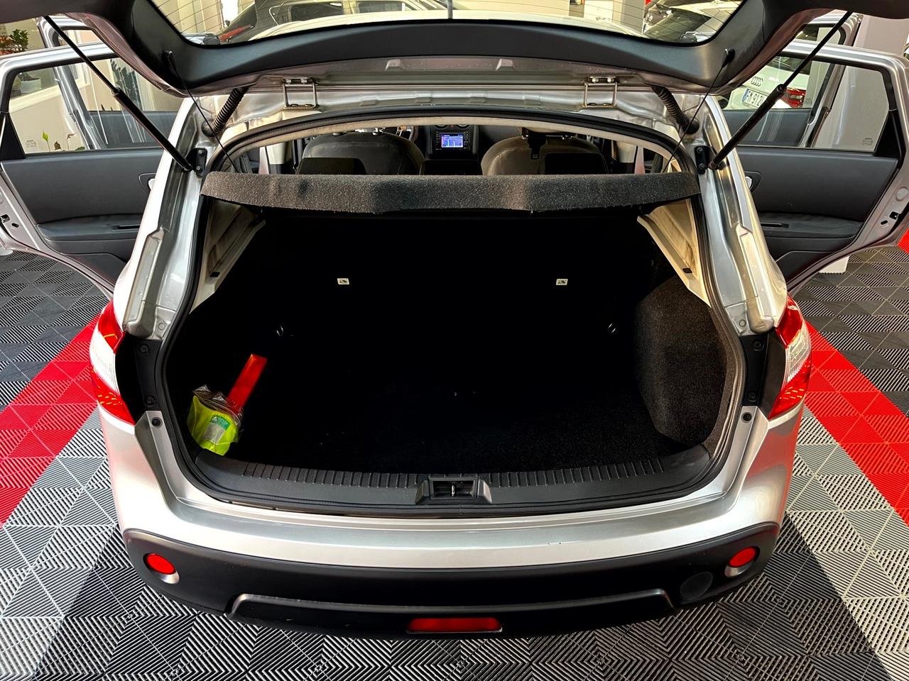 Nissan Qashqai 1.5 dCi - FABIANOAUTO