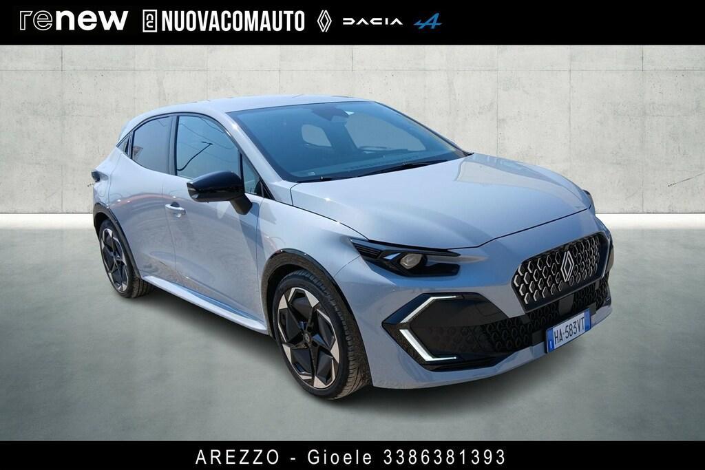 Renault Clio 1.8 full hybrid E-Tech Techno Auto