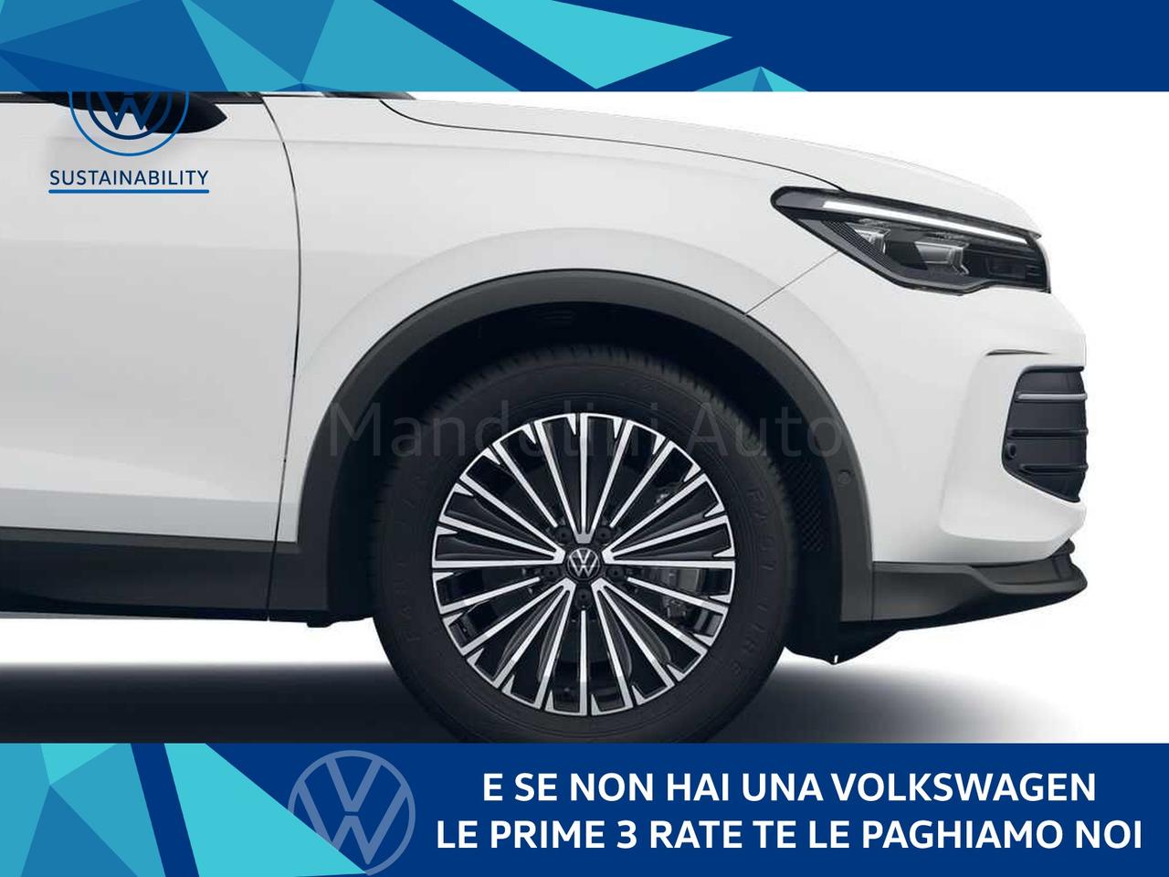 Volkswagen Tiguan 1.5 tsi ehybrid 204cv edition plus dsg