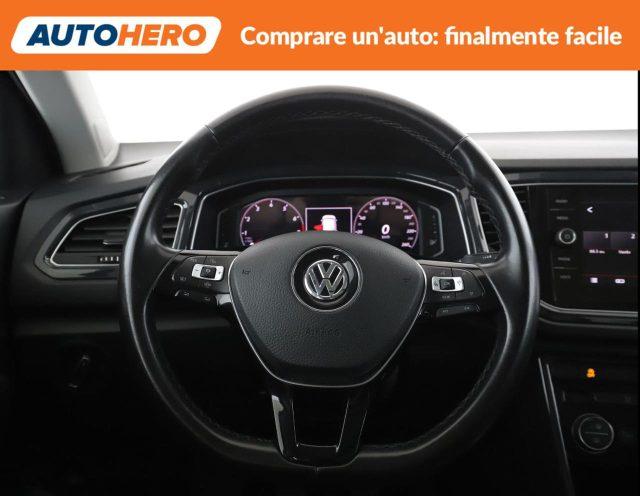 VOLKSWAGEN T-Roc 1.5 TSI ACT Advanced BlueMotion Technology
