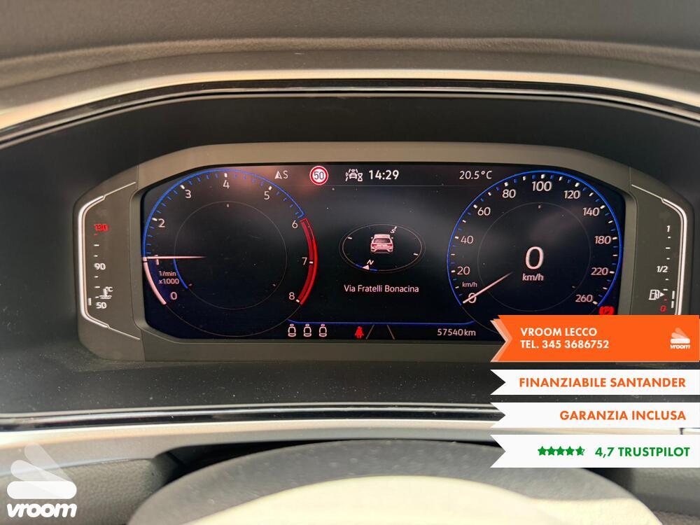 VOLKSWAGEN T-Roc 1ª serie T-Roc 1.0 TSI Life