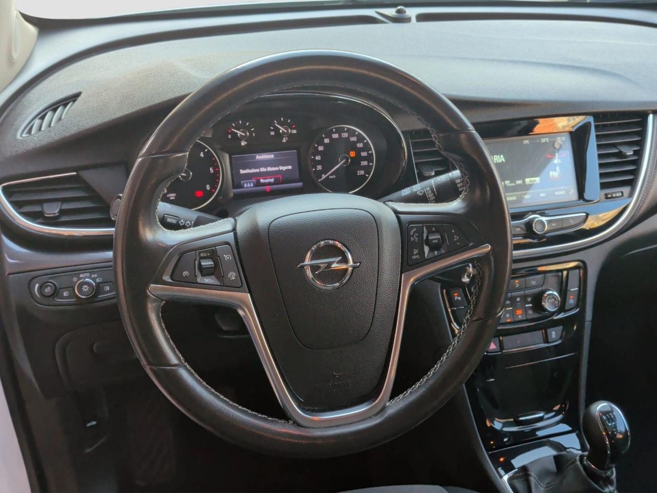 Opel Mokka X 1.6 CDTI 136 CV Start&Stop Innovation 2019
